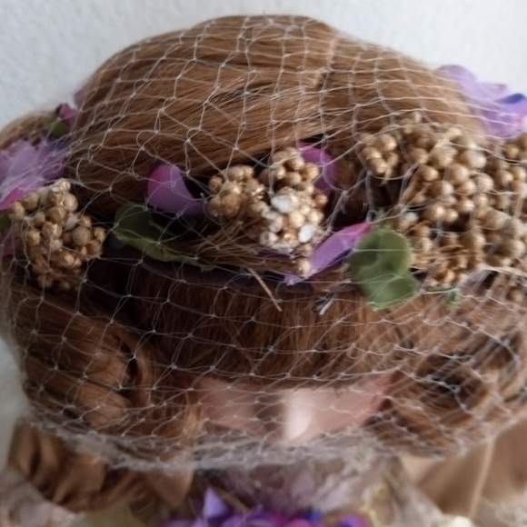 Angel of HOPE Porcelain Doll Patrica Rose Paradise Galleries w Box Christmas - Picture 8 of 13